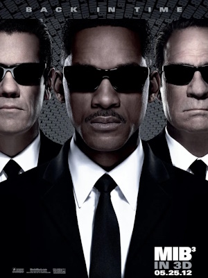 맨 인 블랙3 (2012)